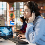 Boosting Productivity in Call Centers with AI A Game Changer for Customer Experience