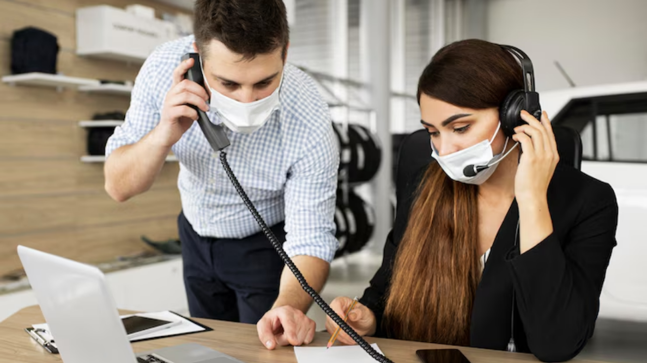 Digital Telemarketing AI vs Traditional Telemarketing