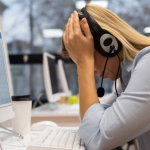 Heatmaps of Customer Reactions During Calls Unlocking Deeper Insights for Better Customer Experience