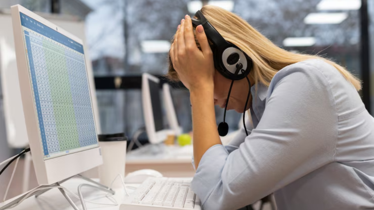 Heatmaps of Customer Reactions During Calls Unlocking Deeper Insights for Better Customer Experience