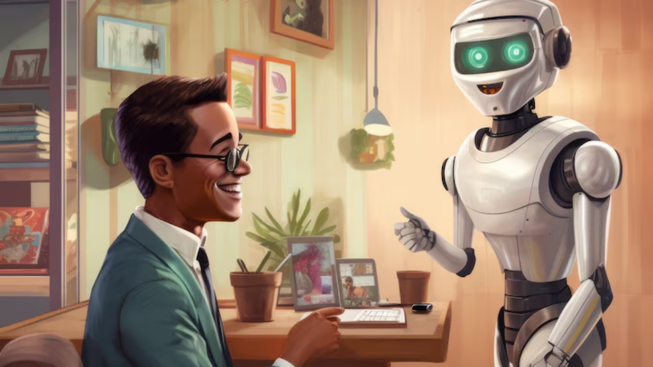 How AI Augments Human Agents (Not Replace Them)