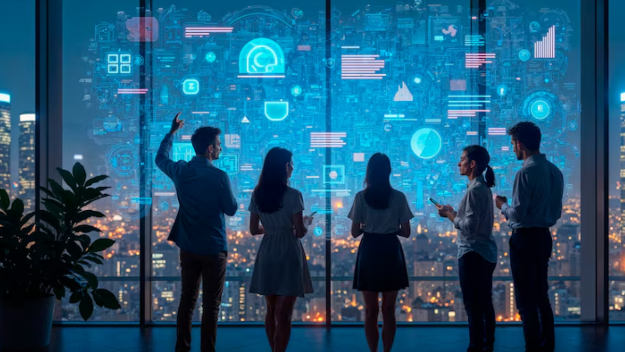 How AI Reduces Manual Workload for Sales Teams