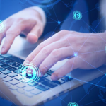 How Blockchain Could Interact with AI in Telemarketing