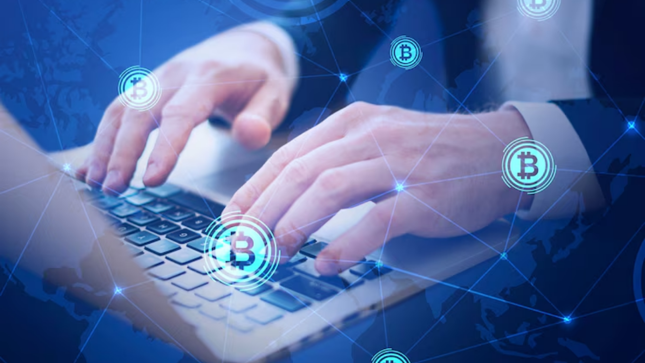 How Blockchain Could Interact with AI in Telemarketing