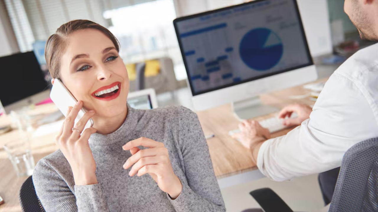 Improving Customer Experience Using AI in Telemarketing