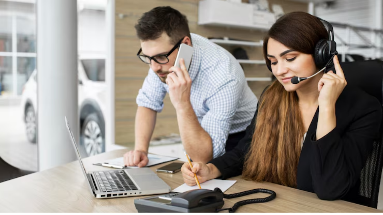 Real-Time Personalized Call Flows for Individual Customers Revolutionizing Customer Experience