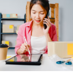 Reducing Time-to-Market for New Products Using AI Calls