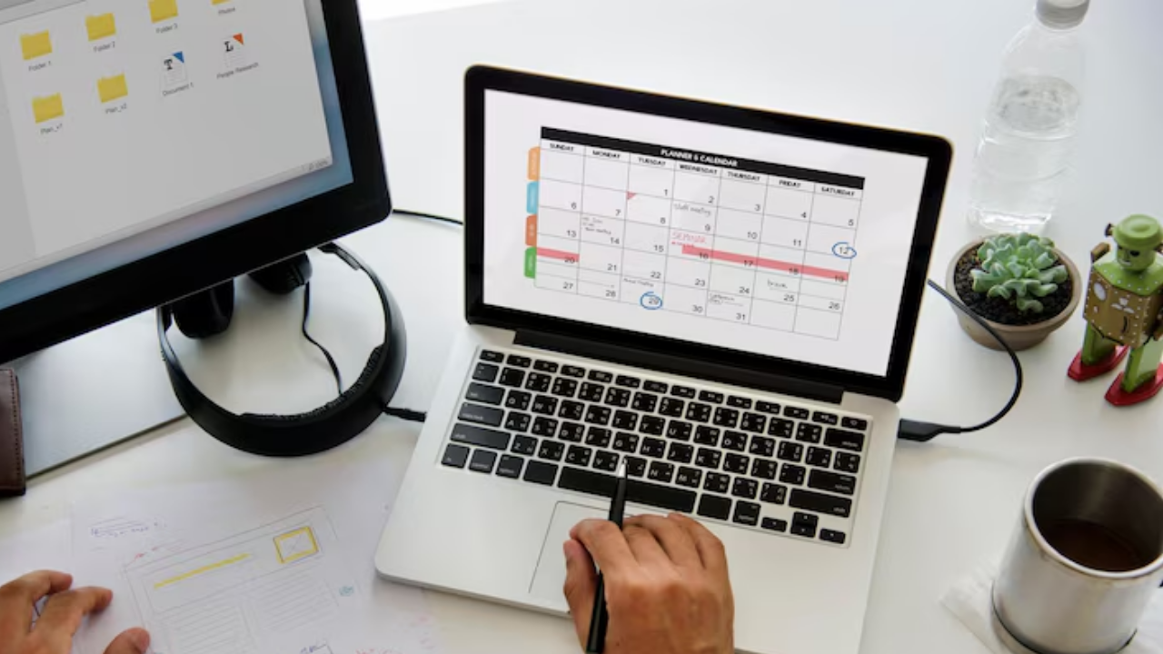 Scheduling Optimization Using AI Boost Efficiency with Smart Automation
