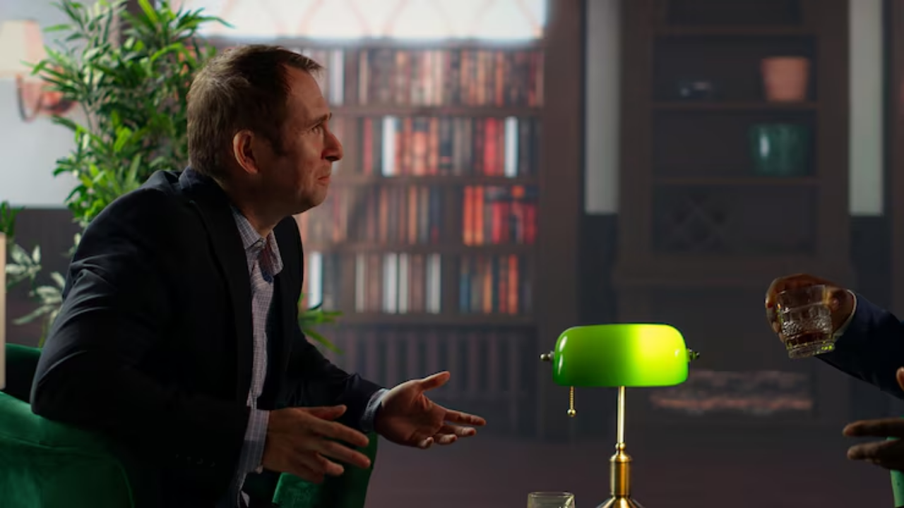 Trust Building How AI Voices Can Sound Credible